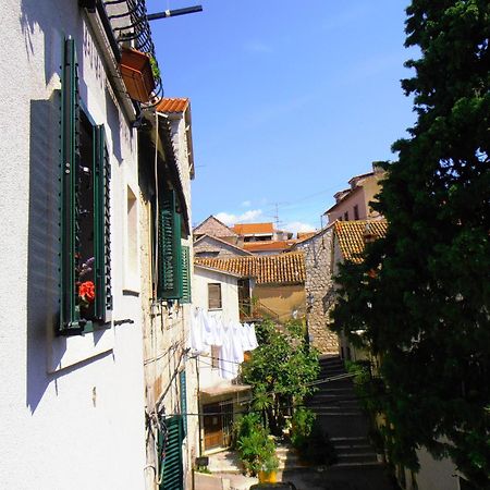 Villa Split Art Exterior foto