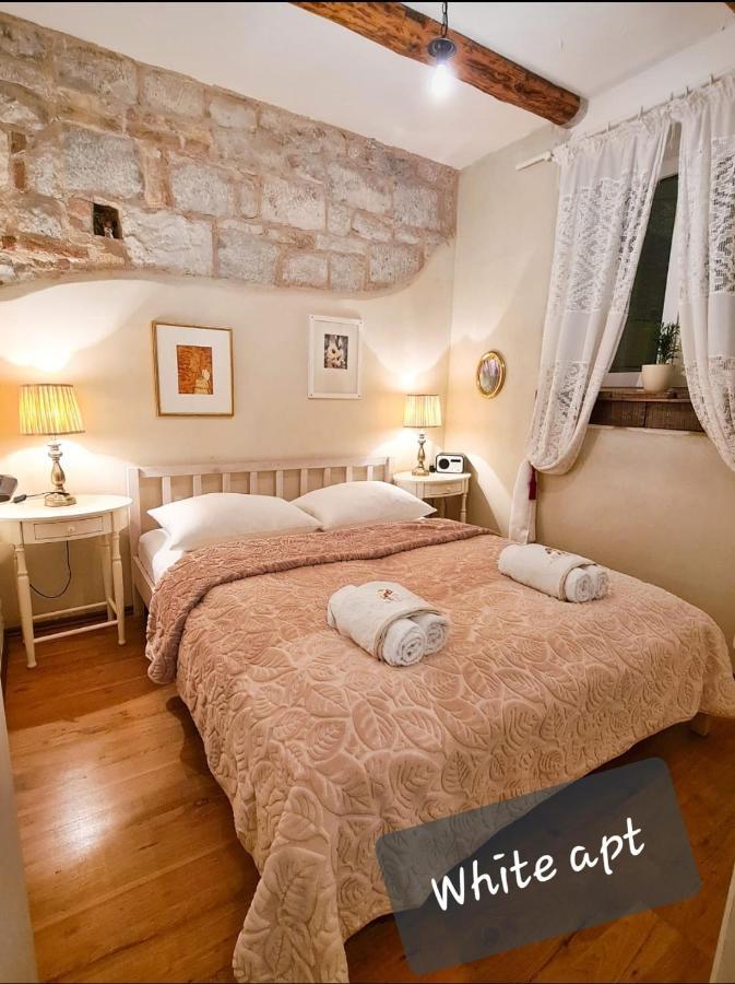 Villa Split Art Exterior foto